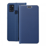LUNA Book Carbon jaoks SAMSUNG A21s sinine