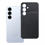 &Uuml;mbris jaoks Samsung S25 Carbon Premium must