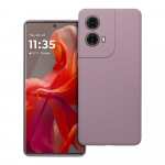 &Uuml;mbris Silikoon 2mm jaoks MOTOROLA G85 5G sand roosa