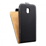 SLIM FLEXI FRESH Dėklas telefonui SAMSUNG J3 2017 (m) - juodas (m)