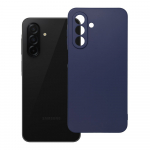 Mink&scaron;tas dėklas telefonui Samsung Galaxy A26 5G (m) - tamsiai mėlynas