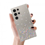 Brilliant Clear &Uuml;mbris jaoks Samsung Galaxy S24 Ultra L&auml;bipaistev