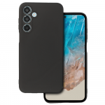 Back &Uuml;mbris MATT jaoks SAMSUNG GALAXY M35 5G Must