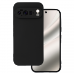 Back &Uuml;mbris MATT jaoks GOOGLE PIXEL 10 PRO Must