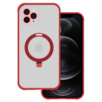 Tel Protect Magical Magsafe Alus &Uuml;mbris jaoks Iphone 11 Pro punane
