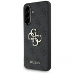 Guess Big 4G Logo Classic Logo &Uuml;mbris jaoks Samsung Galaxy A36 - Must