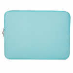 Universal laptop cover 15.6'' - light sinine