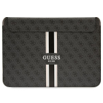 Guess 4G Printed Stripes cover jaoks a 16" laptop - must