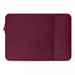 Tech-Protect Neoprene Laptop &Uuml;mbris 13" - burgundia