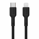 Dudao L9X 30W USB-C - Lightning Kaabel 2m - must