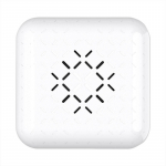 Carlinkit U2W MINI wireless adapter Apple Carplay (white)