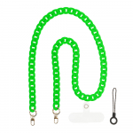 Telefono rai&scaron;čiai 0442 žalias