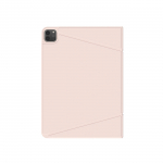 AmazingThing Matte Pro Mag Folio &uuml;mbris alusega iPad Air M3 11" jaoks - roosa