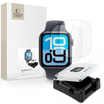 Tech-Protect Supreme Set+ 2-pack h&uuml;drogeel-kile Apple Watch 40 mm jaoks