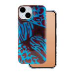 Animal Print dėklas for iPhone 12 / 12 Pro 6,1" Chameleon