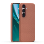 Etteri Elegant Mag &uuml;mbris for Samsung Galaxy S25 pruun