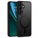 Etteri Matt Mag &uuml;mbris for Samsung Galaxy S25 must