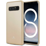 MERCURY JELLY dėklas auksinis IPHONE 13 PRO MAX