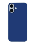 Beline Dėklas Candy iPhone 16 6.1" tamsiai mėlynas
