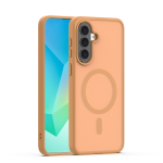 Mag Matt &uuml;mbris Samsung Galaxy A57 pruun