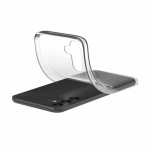 Cellularline Soft &uuml;mbris seadmele Samsung Galaxy A15 4G / 5G, l&auml;bipaistev