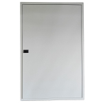 MCB kast TIBOX 585x900x115mm; 5x24P, pinnapealne paigaldus, siseruumides
