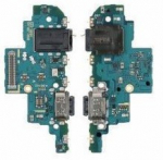 Flex Samsung A528 A52S 2021 laadimispistikule, mikrofonile, k&otilde;rvaklappide pistikule (K2 versioon) originaal (kasutatud Grade A)