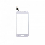 Lietimui jautrus stikliukas skirtas Samsung G386 Core LTE baltas HQ