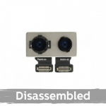 Kamera skirta iPhone 8 Plus 5.5'' galinė (100% originalu / i&scaron; įrenginio)