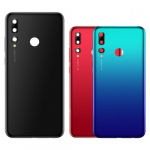 Galinis dangtelis skirtas Huawei P Smart Plus 2019 / Blue / (su kameros stikliuku) HQ