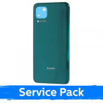 Tagakaas &Uuml;hildub Huawei P40 Lite / Emerald Roheline / (Service Pack)