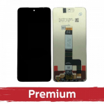 LCD ekranas suderinamas su Xiaomi Redmi 13 4G / Redmi 13 5G / Poco M6 4G juodas OEM