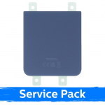 Tagakaas &uuml;hilduv Samsung F731 Z Flip5 / sinine / (Service Pack)