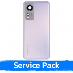 Tagakaas &uuml;hilduv Xiaomi 12 (12X) / Lilla / (Service Pack)