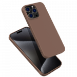 &Uuml;mbris X-Level "Dynamic" Apple iPhone 16 Pro pruun