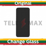 LCD ekraan &uuml;hilduv iPhone 16 Pro must (uuendatud: Telemax)