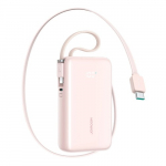 I&scaron;orinė baterija Joyroom "JR-PR2L" rožinė 10000mAh (35W)