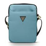 Guess kott GUTB10NTMLLB 10" sinine Nylon Triangle Logo