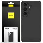 Spacecase Etui Silicone Case 3.0 Galaxy S26 black