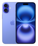 Taastatud iPhone 16 Plus 128GB Ultramarine A klass