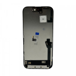 Ekranas Apple iPhone 16 su lietimui jautriu stikliuku GX hard OLED (removable IC)
