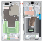 Sisekorpus Samsung S918 S23 Ultra Cream originaal (used Grade C)