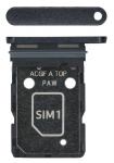 SIM-kaardi hoidik Samsung A376 A37 5G Grey originaal (service pack)