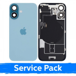 Tagakaas &uuml;hilduv Apple iPhone 16 / Teal / (Service Pack)