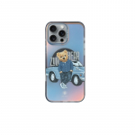 &Uuml;mbris Zuck Bear California Cool Magsafe iPhone 16 jaoks Automobile TTT