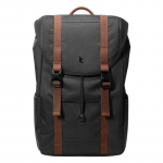 S&uuml;learvuti seljakott Tomtoc VintPack-TA1,15,6"/22L / 15,6'' (must)