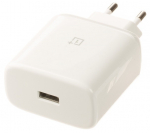 Laadija originaal OnePlus VCA7JAEH (1xUSB) (65W) valge