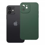 Matt 2.0 &uuml;mbris mudelile iPhone 12 &ndash; tumeroheline