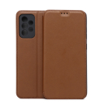 Smart Touch &uuml;mbris mudelile Samsung Galaxy A52 4G / A52 5G / A52S 5G, pruun
