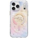 Uniq Coehl Ellie Magnetic Charging &uuml;mbris iPhone 18 Pro Max / 17 Pro Max &ndash; mitmev&auml;rviline